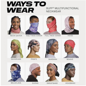 Buff Original Neck Warmer